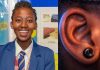 Innovación contra la violencia de género: estudiante sudafricana diseña un innovador arete de seguridad que fotografía a agresÖres y envía la ubicación
