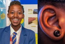 Innovación contra la violenci@ de género: estudiante sudafricana diseña un innovador arete de seguridad que fotografía a agresÖres y envía la ubicación