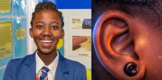 Innovación contra la violenci@ de género: estudiante sudafricana diseña un innovador arete de seguridad que fotografía a agresÖres y envía la ubicación
