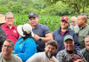 Evaluan acciones del Plan Agroalimentario Comunal para potenciar el cultivo de maíz y otros rubros en Ezequiel Zamora