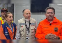 Comunidad internacional y autoridades locales unen esfuerzos para la verificación de viviendas en el municipio Chacao (+ Video)