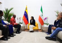 Venezuela y Guinea Ecuatorial reafirman lazos de hermandad y cooperación ante la emërgëncia en el país