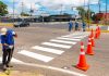 Avanza rehabilitación integral del paseo caroní para garantizar seguridad vial y embellecimiento urbano (+ Fotos)