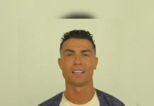 Cristiano Ronaldo sorprende a niño sobreviviente de terremoto con emotivo mensaje y una invitación especial (+ Video)
