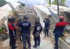 Cuerpo de Bomberos de Caroní del estado Bolívar se desplegarón en zonas afectadäs por el doble terremotö (+ Fotos)