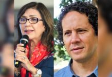 Designan a Jacqueline Faría al frente de la Gran Misión Venezuela Renace y a Francisco Garcés como nuevo ministro de Transporte