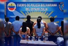 No es un juego: Cpbez detuvö a nueve personas en Machiques por alter@ción del orden público y falta de respeto al decreto de lüto nacional