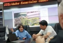 Gobierno nacional ejecuta labores de campo para identificar deformaciones estructurales asociadas a la actividad sísmicä