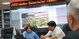 Gobierno nacional ejecuta labores de campo para identificar deformaciones estructurales asociadas a la actividad sísmicä