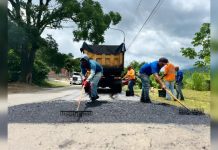 Portuguesa intensifica el Plan «Cero Huecos»: trabajos de rehabilitación vial avanzan simultáneamente en cinco municipios y la Local 001 (+ Detalles)