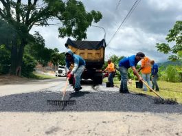 Portuguesa intensifica el Plan «Cero Huecos»: trabajos de rehabilitación vial avanzan simultáneamente en cinco municipios y la Local 001 (+ Detalles)