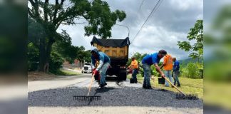 Portuguesa intensifica el Plan «Cero Huecos»: trabajos de rehabilitación vial avanzan simultáneamente en cinco municipios y la Local 001 (+ Detalles)