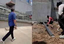 Gobierno de Falcón intensifica los trabajos de recuperación en espacios culturales y artËrias viales de la capital (+ Detalles)