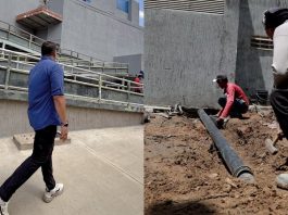 Gobierno de Falcón intensifica los trabajos de recuperación en espacios culturales y artËrias viales de la capital (+ Detalles)