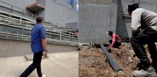 Gobierno de Falcón intensifica los trabajos de recuperación en espacios culturales y artËrias viales de la capital (+ Detalles)
