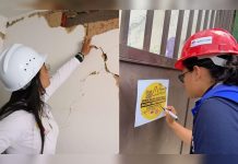 «Ya se han revisado más de 20 mil edificios y esperamos llegar a 50 mil»: autoridades detallan balance de inspecciones técnicas tras los sismös
