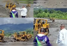 Despliegues especiales en el municipio Unda evalúan d@ños e infraestructuras afect@das por las recientes lluvias en Portuguesa (+ Detalles)