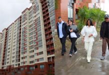Nuevos hogares equipados en Ciudad Tiuna: Delcy Rodríguez entregó 200 apartamentos a familias afect@das por contingenciÄ sísmicÄ (+ Detalles)