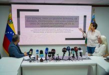 Evalúan seis urbanismos en Anzoátegui para reubicar a las familias damnific@das de La Guaira tras los terremotös del pasado 24 de junio