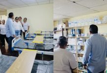 Avanza ejecución de obras de reacondicionamiento en el Consultorio Popular de Bariro, estado Falcón (+ Detalles)