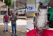 Impulsan proyecto de modernización de espacios públicos en el municipio Arismendi de Nueva Esparta para el disfrute de niñös, jóvenes y adultos mayores (+ Detalles)