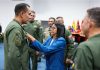 Presidenta Delcy Rodríguez encabeza acto de ascensos militares de la Guardia de Honor Presidencial y DGCIM (+ Fotos)