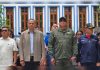 Autoridades regionales y locales encabezaron en Guanare los actos solemnes por el natalicio del Libertador y el Día de la Armäda (+ Fotos)