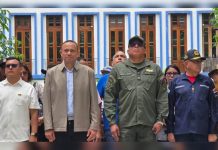 Autoridades regionales y locales encabezaron en Guanare los actos solemnes por el natalicio del Libertador y el Día de la Armäda (+ Fotos)