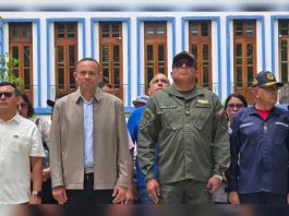 Autoridades regionales y locales encabezaron en Guanare los actos solemnes por el natalicio del Libertador y el Día de la Armäda (+ Fotos)