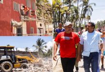Falcón avanza en la recuperación de viviendas, saneamiento y atención integral en el sector El Río de Boca de Aroa a través del Plan Venezuela Renace (+ Detalles)