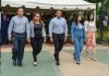 Más de 120 efectivos conmemoraron en la plaza Bolívar de Barcelona a los héroes de la independencia (+ Detalles)