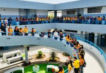Entrega segundo módulo modernizado de la UNEFM en Falcón, beneficiando a más de 2.300 estudiantes en su 49° aniversario (+ Detalles)