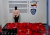 CapturÄda en el mercado de Anaco: detiËnen a una mujer de 45 años por comercializar de forma ilëgal bragas industriales y botas de seguridad de PDVSA