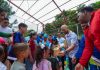 Atención directa: familias de Caroní disfrutan de un sábado de soluciones con consultas médicas, teatro móvil y entrega de kits deportivos (+ Detalles)