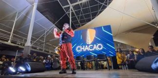 Rescatistas de los Topos Aztecas de México dictaron taller de prevención y primeros auxilios en el municipio Chacao