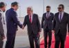 El secretario general de la ONU, António Guterres, arribó a Siria para consolidar la cooperación multilateral