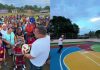 Impulso al deporte en Monagas: avanzan trabajos de rehabilitación en espacios y canchas del municipio Ezequiel Zamora (+ Detalles)