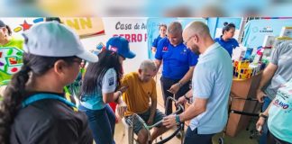 Más de 1.400 familias de la Comuna Cerro Roberto recibieron atención médica, odontológica, pediátrica y farmacéutica en Caroní (+ Fotos)