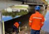 Protección Civil intensifica vigilancia ante el incremento del caudal del río Neverí en Barcelona (+ Detalles)