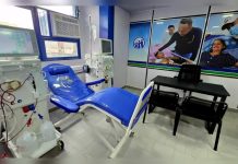 Con espacios totalmente rehabilitados y equipos de vanguardia, Portuguesa estrena la nueva Sala 1 del Centro de DiálÏsis Acarigua (+ Fotos)