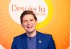 De robot de fiestas a la televisión nacional: El venezolano Jhonatan Olivares debuta como presentador invitado en Despierta América (+ Fotos)