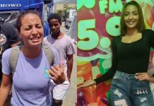 Joven madre que perdió su spa en La Guaira conmueve las redes sociales con su talento para el canto tras la adversidad (+ Detalles)