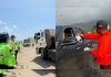 Con operativo de conciencia vial en La Guaira, PNB exhorta a los conductores a mantener la prudencia y facilitar el trabajo de la maquinaria pesada (+ Detalles)