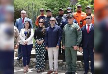 Memoria histórica en Arismendi: autoridades conmemoraron los 209 años de la BatÄlla de Matäsiete (+ Fotos)