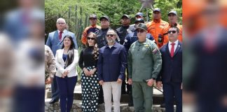 Memoria histórica en Arismendi: autoridades conmemoraron los 209 años de la BatÄlla de Matäsiete (+ Fotos)