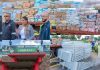 El estado Bolívar envió un nuevo cargamento de alimentos y enseres para las familias afectädas en La Guaira (+ Fotos)