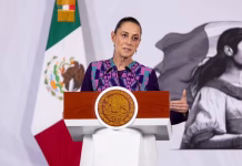 Sheinbaum anuncia gira de trabajo por Quintana Roo: revisará conflictös en Tulum, tema de sargazo y avance del Tren Maya