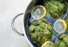 El agua de alcachofa se posiciona como el nuevo aliado natural para la salud digestiva y hëpática (+ Detalles)