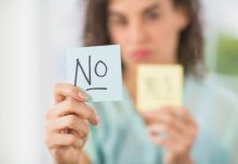 El arte de decir no sin culpa: por qué establecer límites claros en tus relaciones no es egoísmo, sino la clave para proteger tu salud mental (+ Detalles)