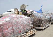 Venezuela recibe un nuevo cargamento de ayüda humanitaria desde Surinam, Panamá y Puerto Rico para apoyar a los afect@dos por los sismös